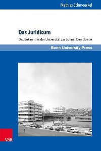 Cover Das Juridicum