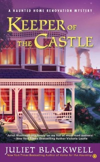 Cover Keeper of the Castle