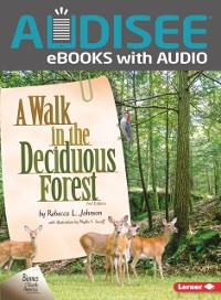 Cover Walk in the Deciduous Forest, 2nd Edition