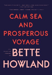 Cover Calm Sea and Prosperous Voyage