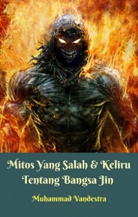 Cover Mitos Yang Salah & Keliru Tentang Bangsa Jin