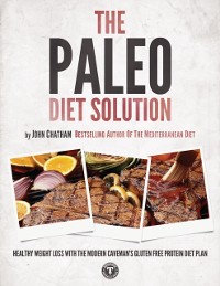 Cover Paleo Diet Solution