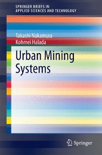Cover Urban Mining Systems