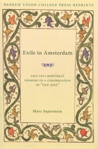 Cover Exile in Amsterdam