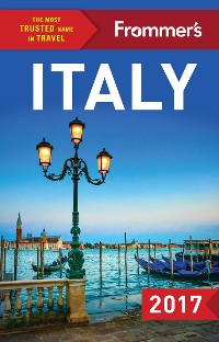 Cover Frommer's Italy 2017