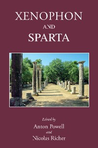 Cover Xenophon and Sparta