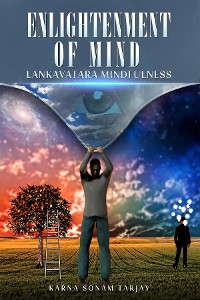 Cover ENLIGHTENMENT OF MIND Lankavatara Mindfulness