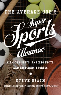 Cover Average Joe's Super Sports Almanac