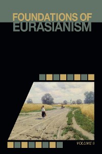 Cover Foundations of Eurasianism