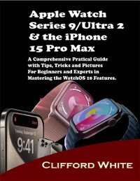 Cover Apple Watch Series 9/Ultra 2 & the iPhone 15 Pro Max