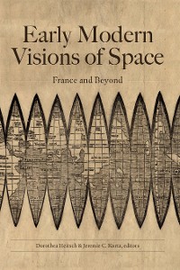 Cover Early Modern Visions of Space