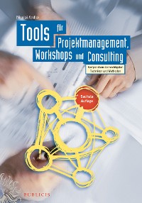 Cover Tools für Projektmanagement, Workshops und Consulting