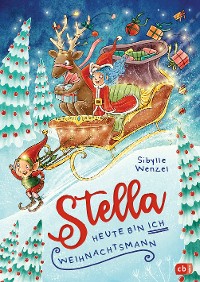 Cover Stella - Heute bin ich Weihnachtsmann