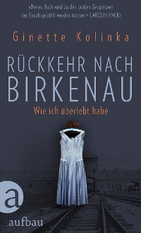 Cover Rückkehr nach Birkenau