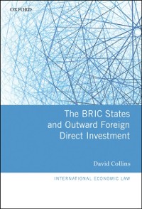 Cover BRIC States and Outward Foreign Direct Investment