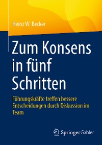 Cover Zum Konsens in fünf Schritten