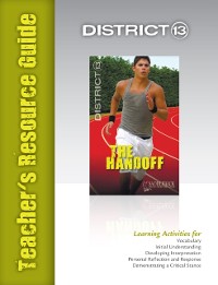 Cover Handoff Teacher's Resource Guide