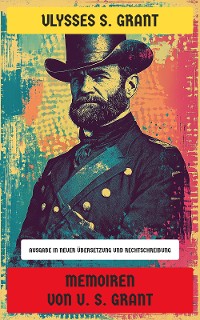 Cover Memoiren von U. S. Grant