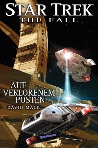 Cover Star Trek - The Fall 3: Auf verlorenem Posten