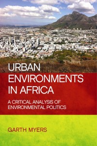 Cover Urban Environments in Africa