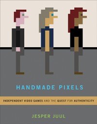 Cover Handmade Pixels