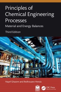 Cover Principles of Chemical Engineering Processes