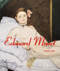 Cover Edouard Manet