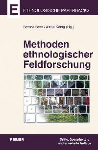 Cover Methoden ethnologischer Feldforschung