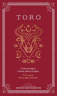 Cover Guida astrologica al segno del Toro