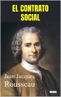 Cover El Contrato Social - Rousseau