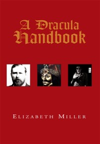 Cover Dracula Handbook