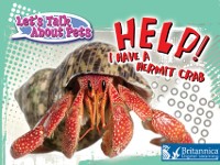 Cover Help! I Have A Hermit Crab