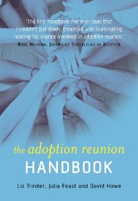 Cover The Adoption Reunion Handbook