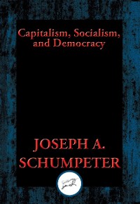 Cover Capitalism, Socialism, and Democracy