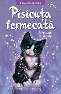 Cover Pisicuța Fermecată