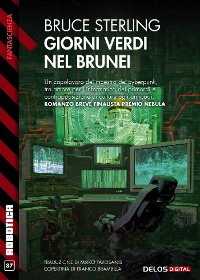 Cover Giorni verdi nel Brunei