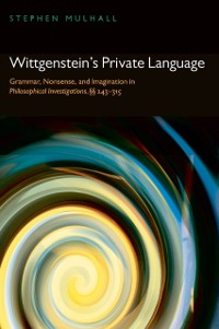 Cover Wittgenstein's Private Language