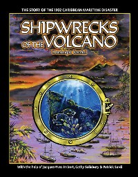 Cover Shipwrecks of the Volcano