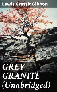 Cover GREY GRANITE (Unabridged)