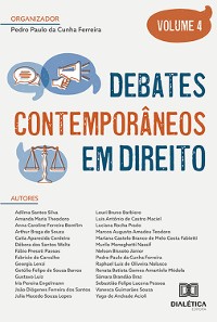 Cover Debates contemporâneos em Direito