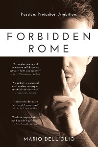 Cover Forbidden Rome