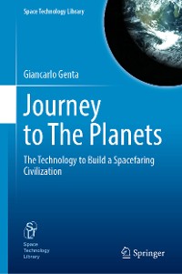 Cover Journey to The Planets