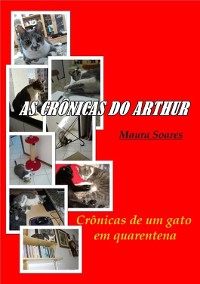 Cover As Crônicas Do Arthur