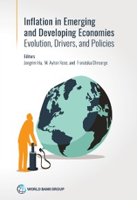 Cover Inflation in Emerging and Developing Economies