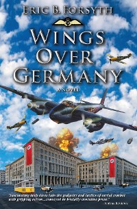 Cover Wings Over Germany
