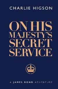 Cover On His Majesty's Secret Service