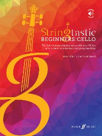 Cover Stringtastic Beginners: Cello