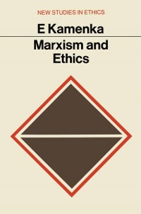 Cover Marxism and Ethics