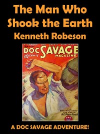 Cover The Man Who Shook the Earth