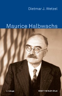 Cover Maurice Halbwachs